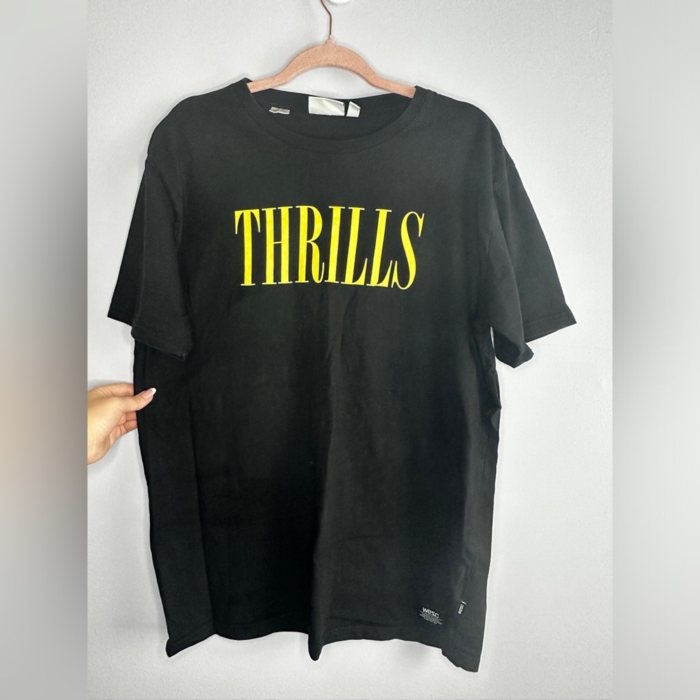 Men’s thrills tshirt